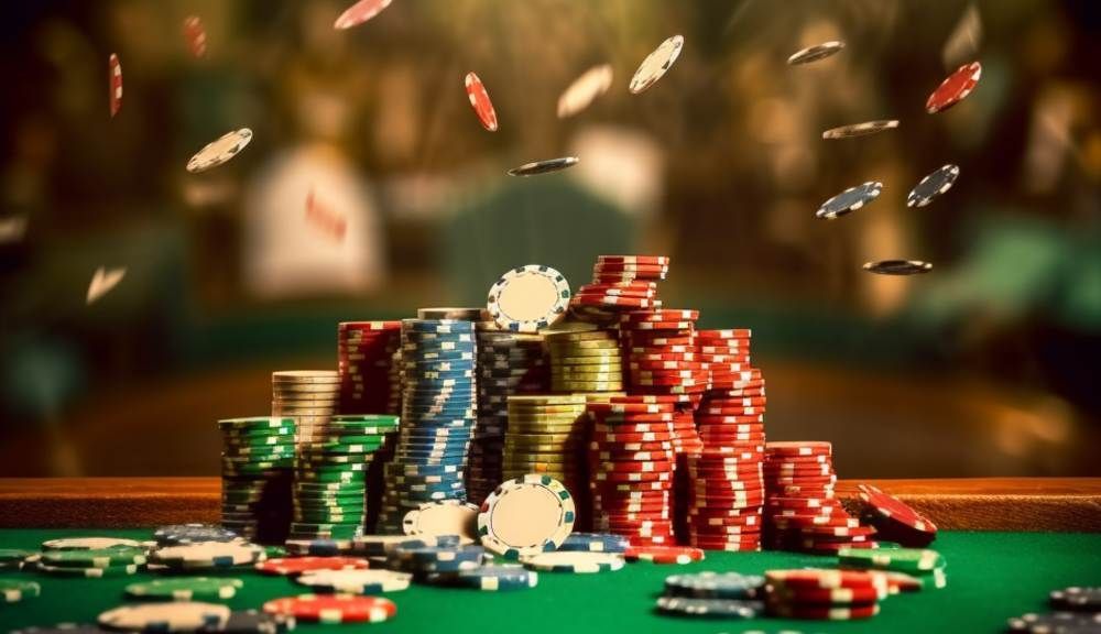 Comparasino کیسینو میں بکراٹکھیلیں