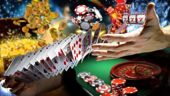 Comparasino کیسینو میں ایک آن لائن گیم کا انتخاب کریں۔