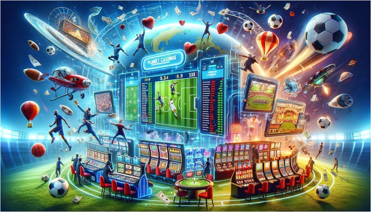 Comparasino کیسینو میں سلاٹ کھیلنا شروع کریں۔